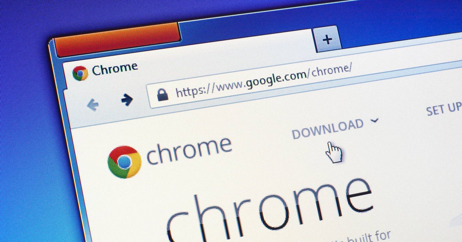 Как держать вкладку Chrome поверх окон