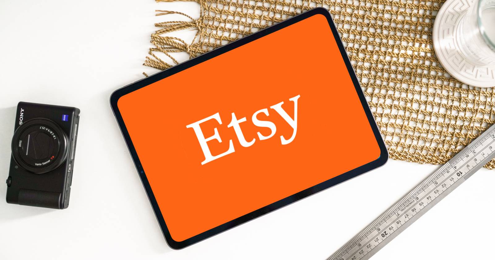 Маркеплейс Etsy: витрина уникальных товаров