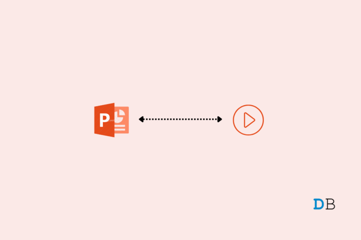 Видео не воспроизводится в PowerPoint — как исправить