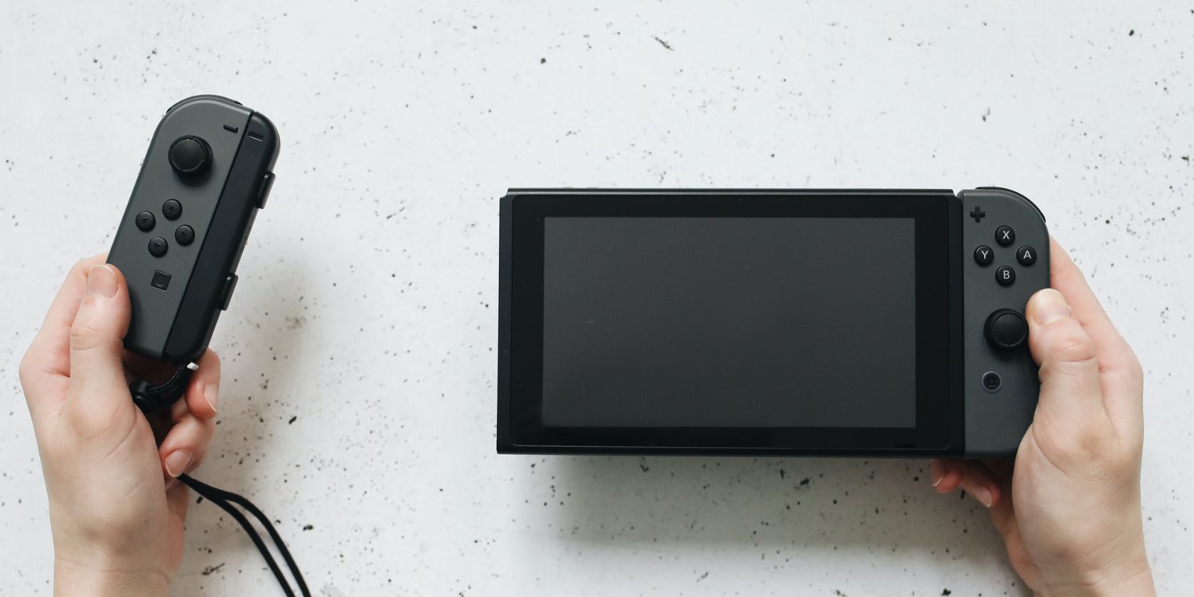 Joy‑Con не распознаются на Switch — сброс и решение