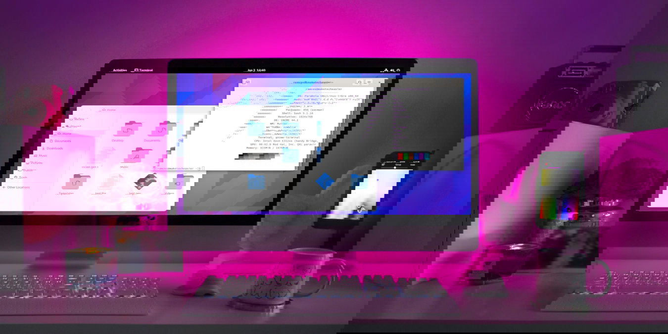 Установка Parabola Linux — пошаговый гид