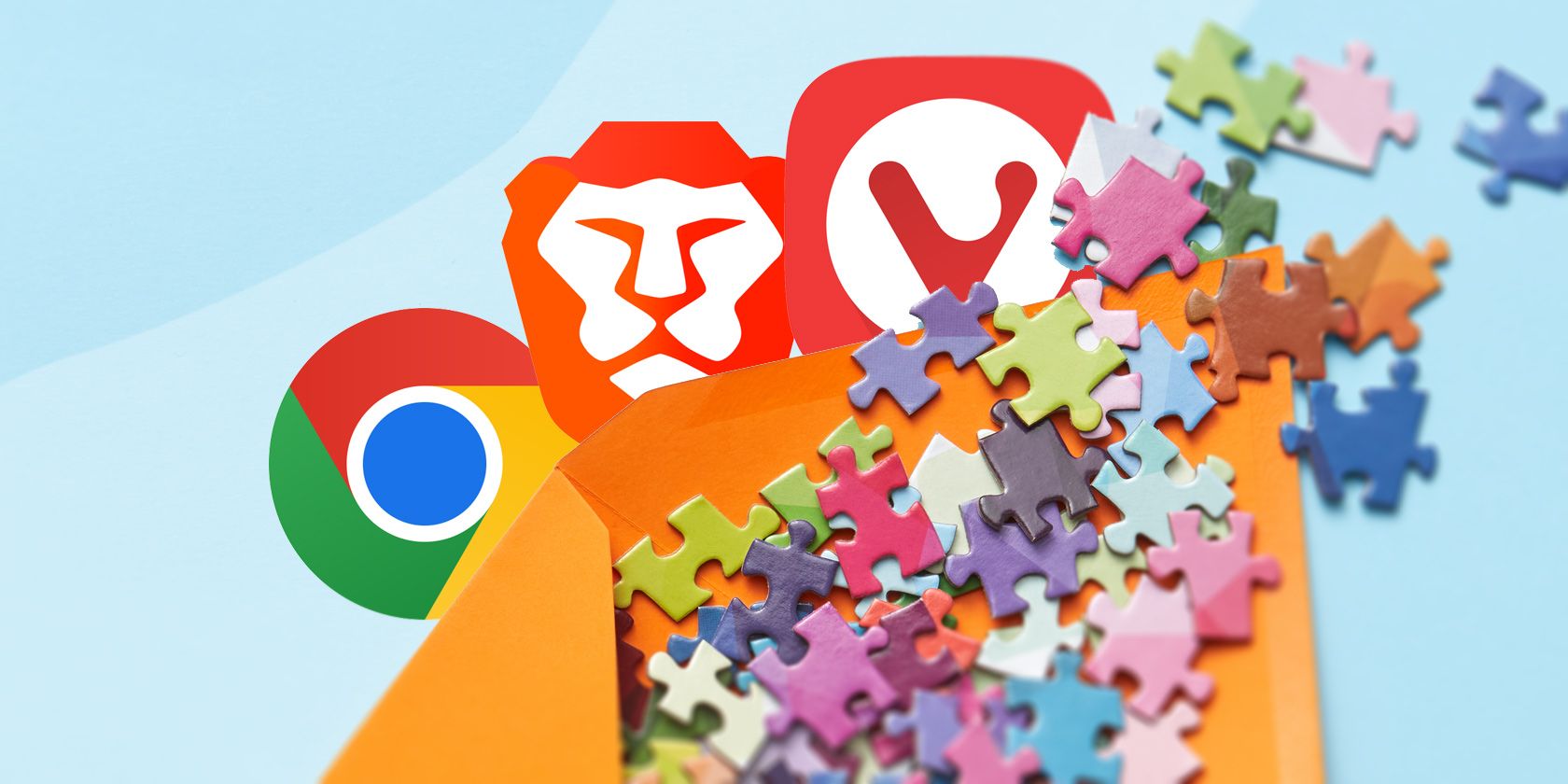 Как управлять расширениями в Chrome, Edge и Vivaldi