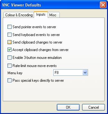 Подключение к удалённому рабочему столу