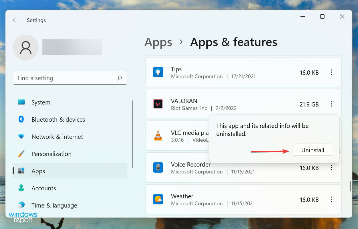 Подтвердите удаление