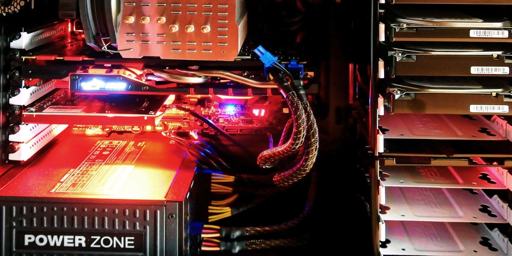 Включение Ultimate Performance в Windows