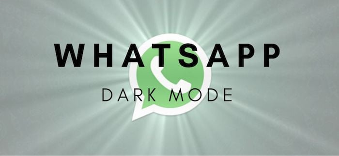 Как включить тёмную тему в WhatsApp на Android