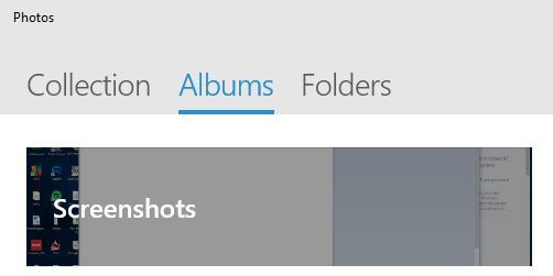 Изменение расположения папки скриншотов