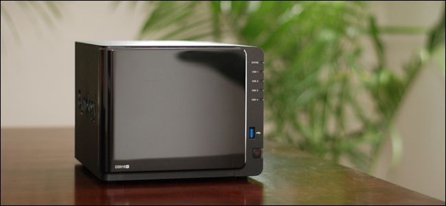 Настройка Synology NAS — быстрый старт