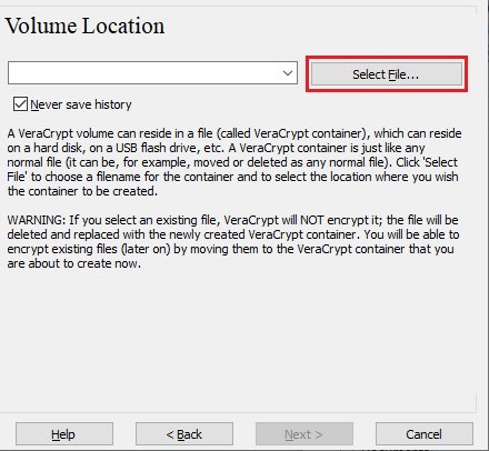 Lock Drive with Password in Windows 10