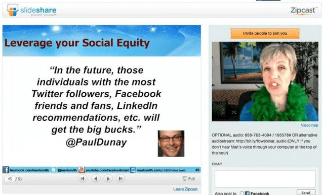 slideshare-for-bloggers-zipcast