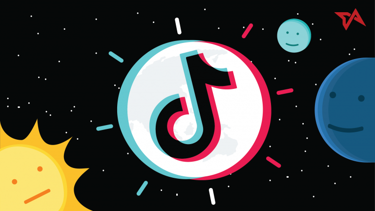 Сменить местоположение в TikTok на iPhone