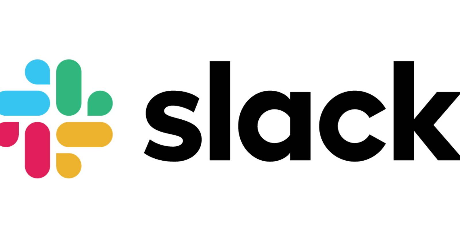 Логотип Slack