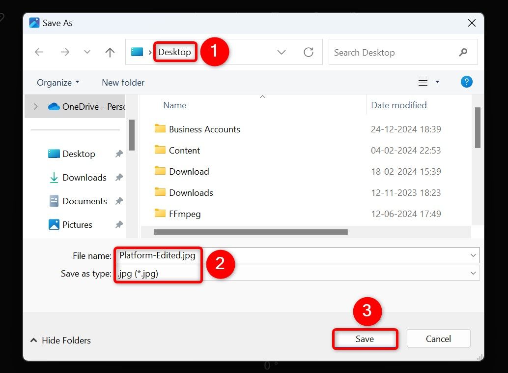 Various options highlighted on Photos' 