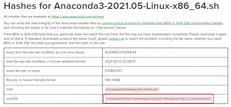 Anaconda на Ubuntu 20.04 — установка и настройка
