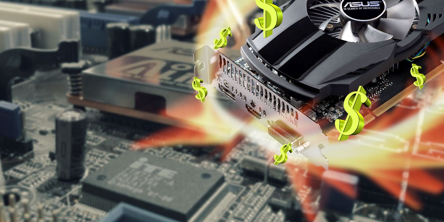 Как собрать бюджетный игровой ПК с Nvidia