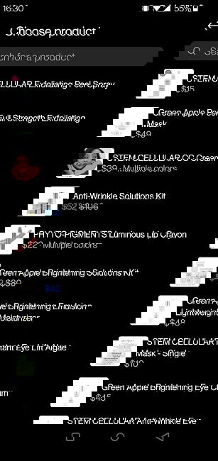 Create Guide Instagram Products Browse