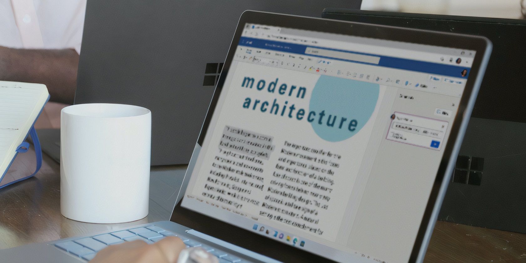 Градиент текста в Microsoft Word