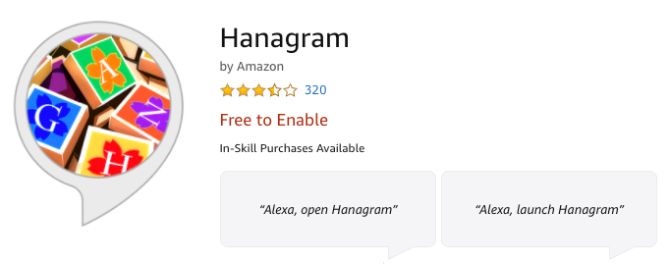 Hanagram