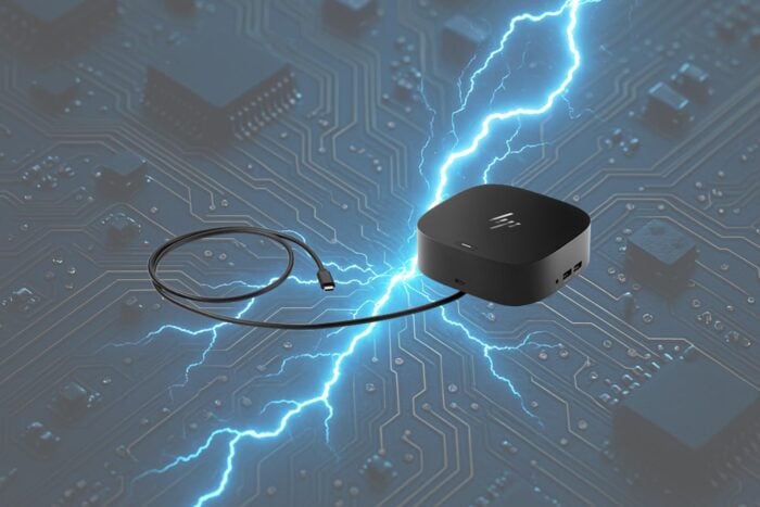 HP USB-C Dock 5G ドライバーのインストールと更新
