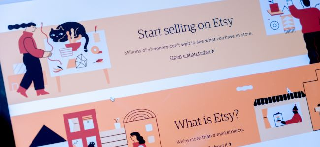 Как открыть магазин на Etsy — пошагово