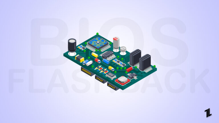 BIOS Flashback — обновление и восстановление BIOS