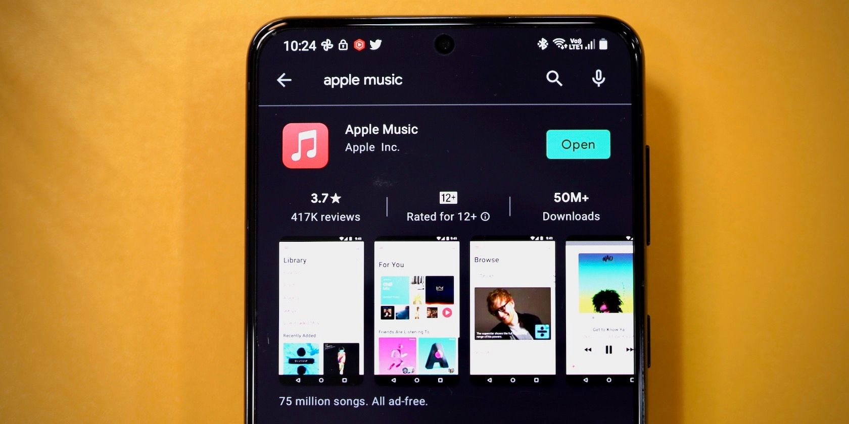 Apple Music Lossless и Dolby Atmos на Android