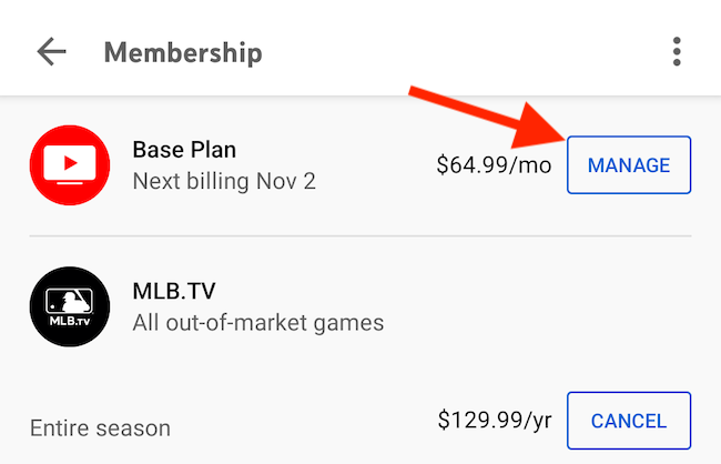 Нажмите кнопку 