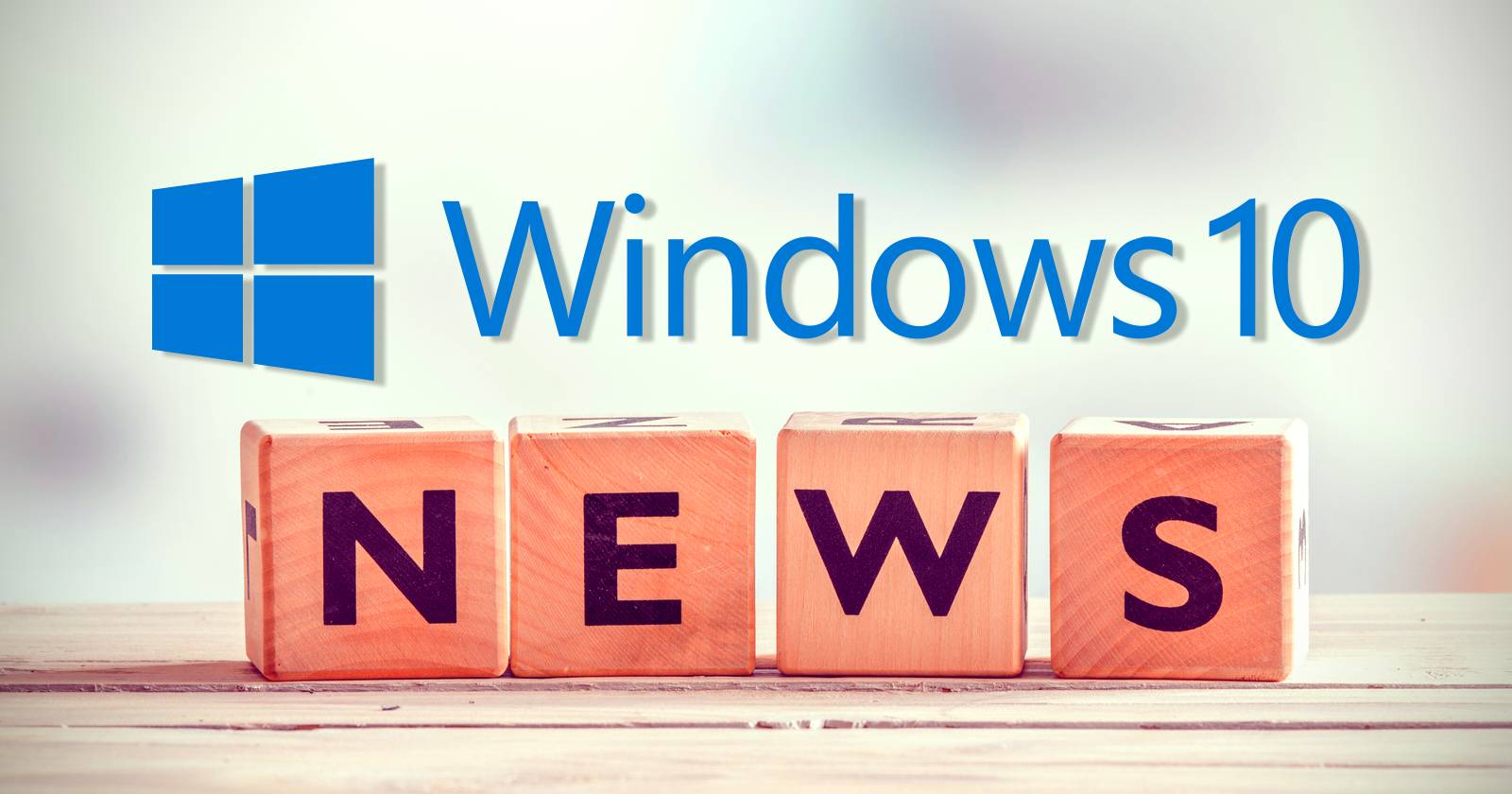 Панель новостей и интересов Windows 10 на панели задач