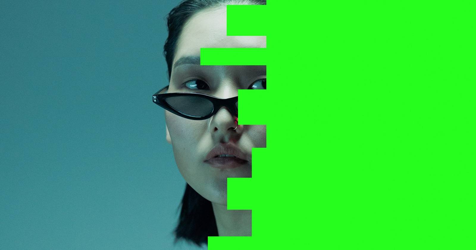 Наложения зелёного экрана в Video Star на iPhone