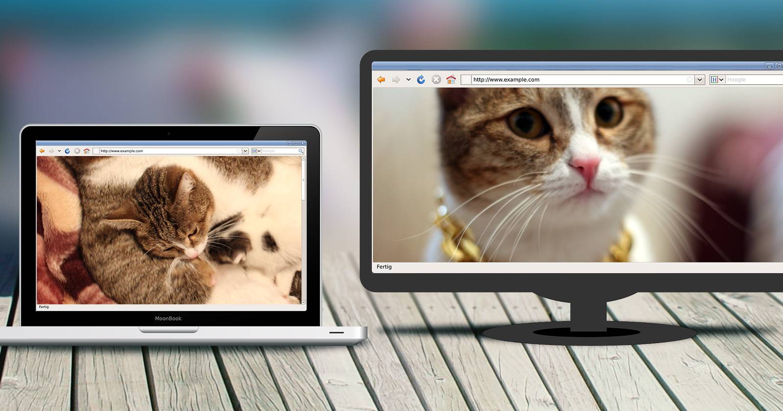 Raspberry Pi: Wi‑Fi, заменяющий изображения на котиков