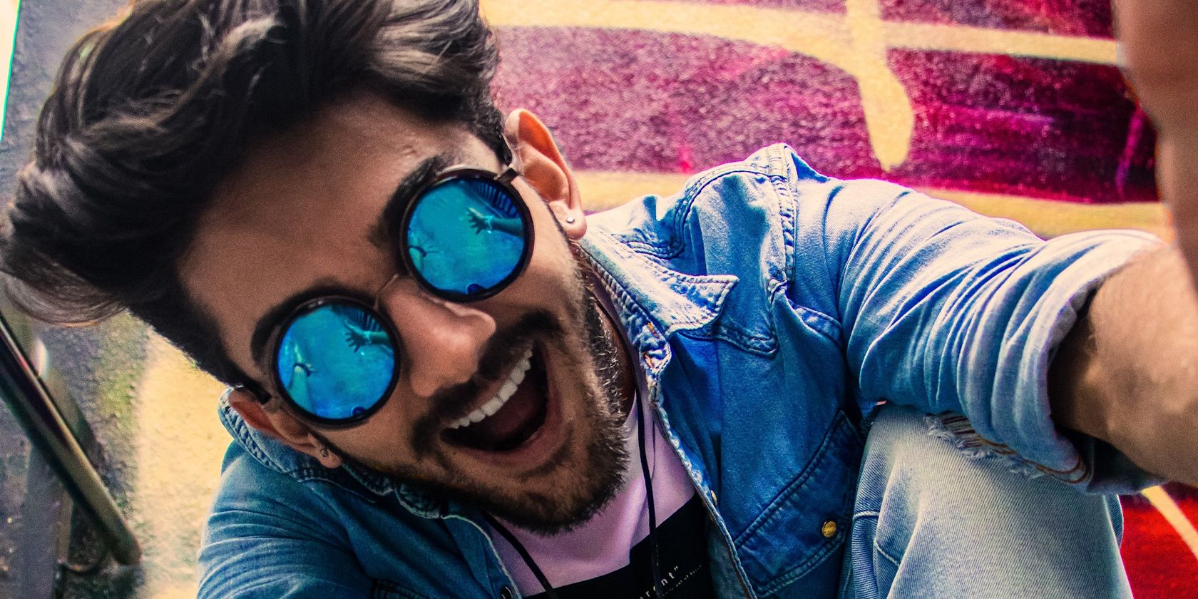 Профессиональные селфи на Android