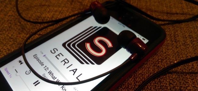 Очистка места: Подкасты на iPhone и iPad