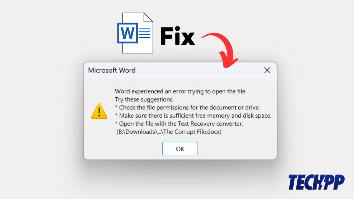 Распространённые причины повреждения файлов Word: Power, софт, HDD/SSD