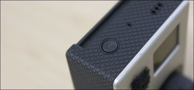 Камера GoPro со значком Wi‑Fi