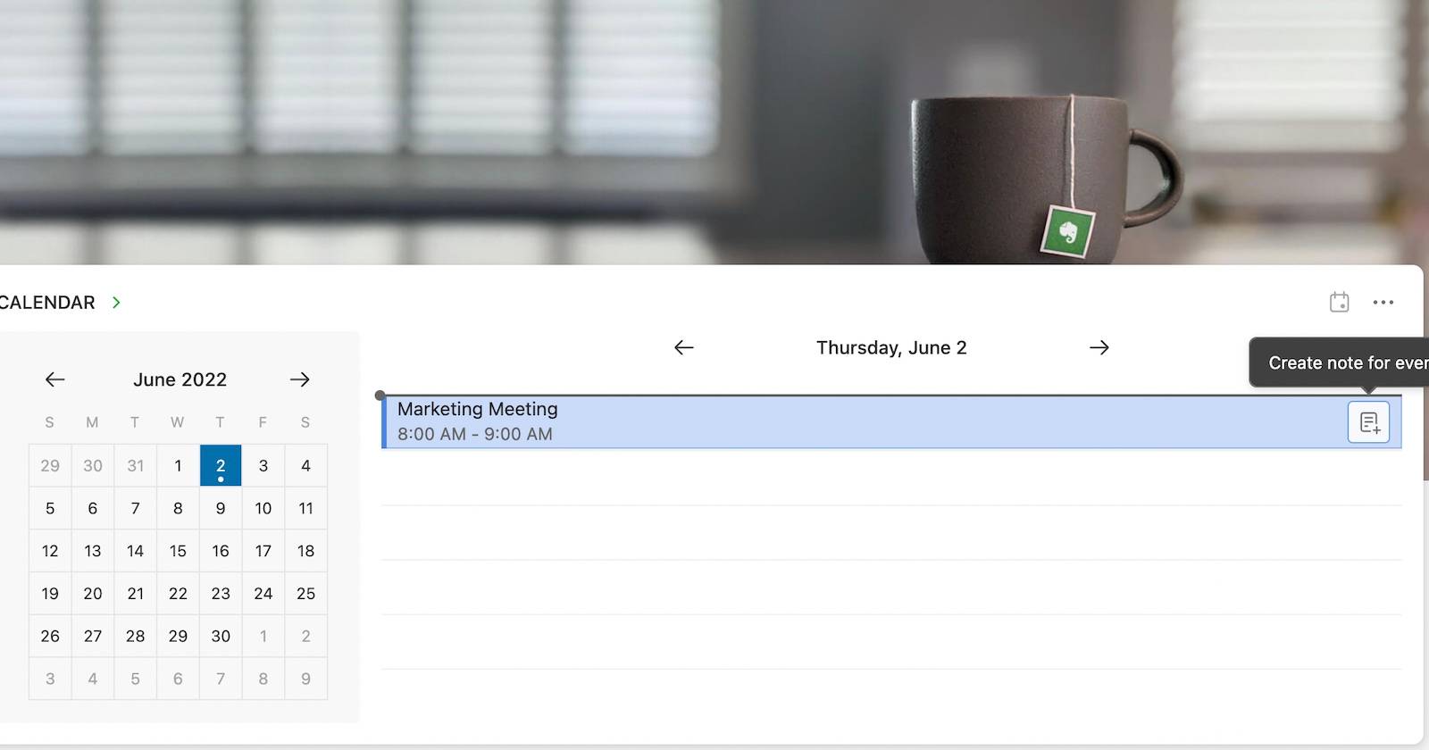 Evernote для заметок о встречах — полный гид