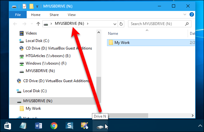 11_opening_drive_from_taskbar