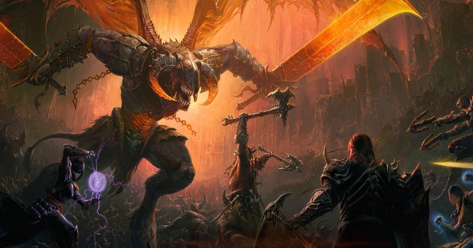 Оптимизация Diablo Immortal на мобильных