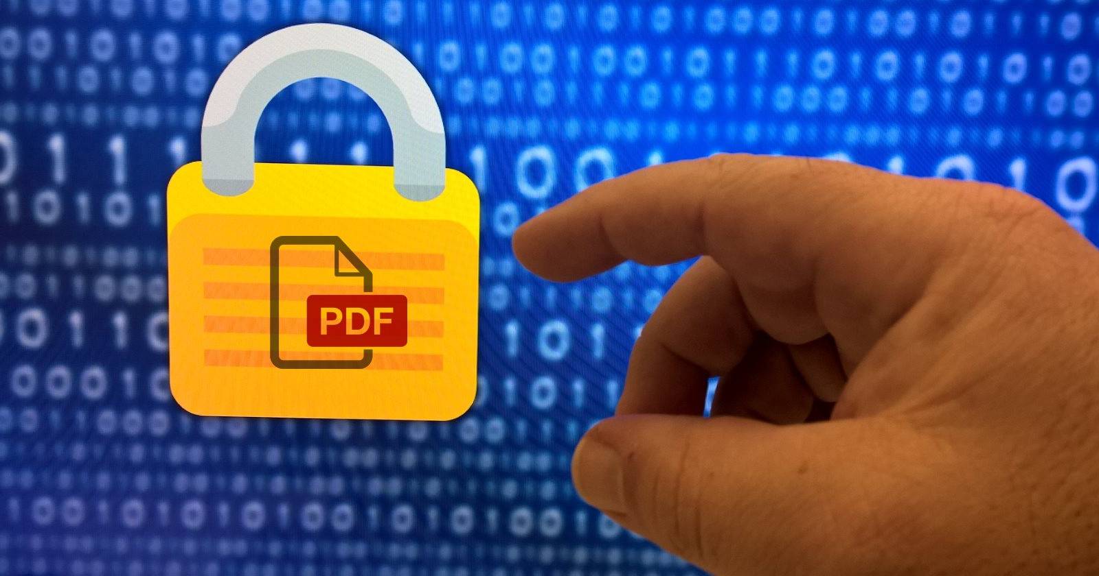 Защитить PDF паролем — инструкции и инструменты
