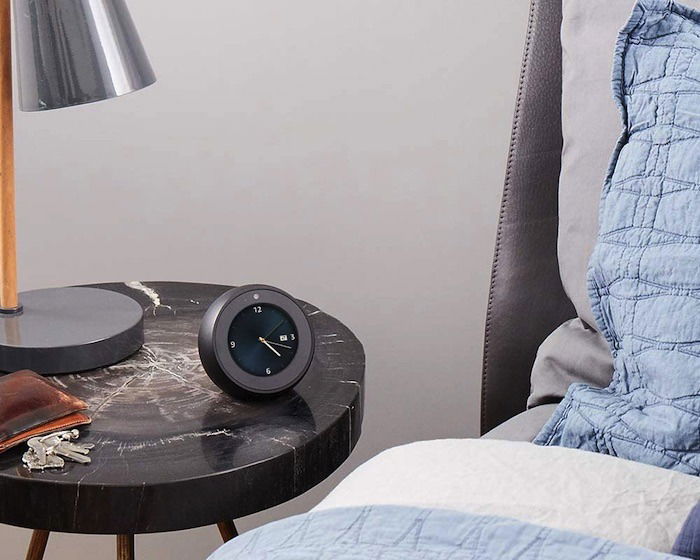 Экраны Echo Show и Echo Spot с поддержкой VoiceView