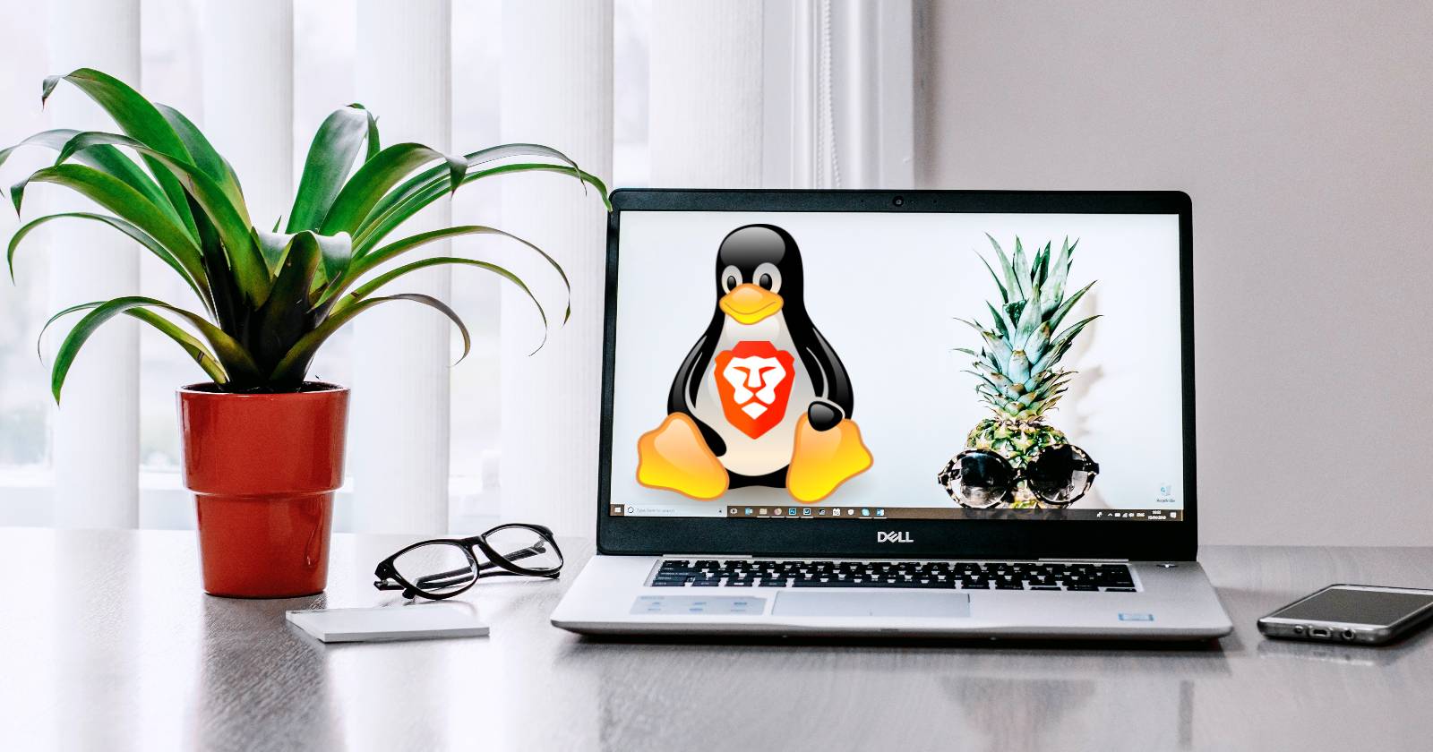 Установка Brave на Linux — пошагово