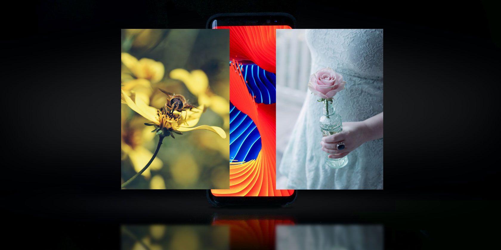 Объединить фотографии на Android
