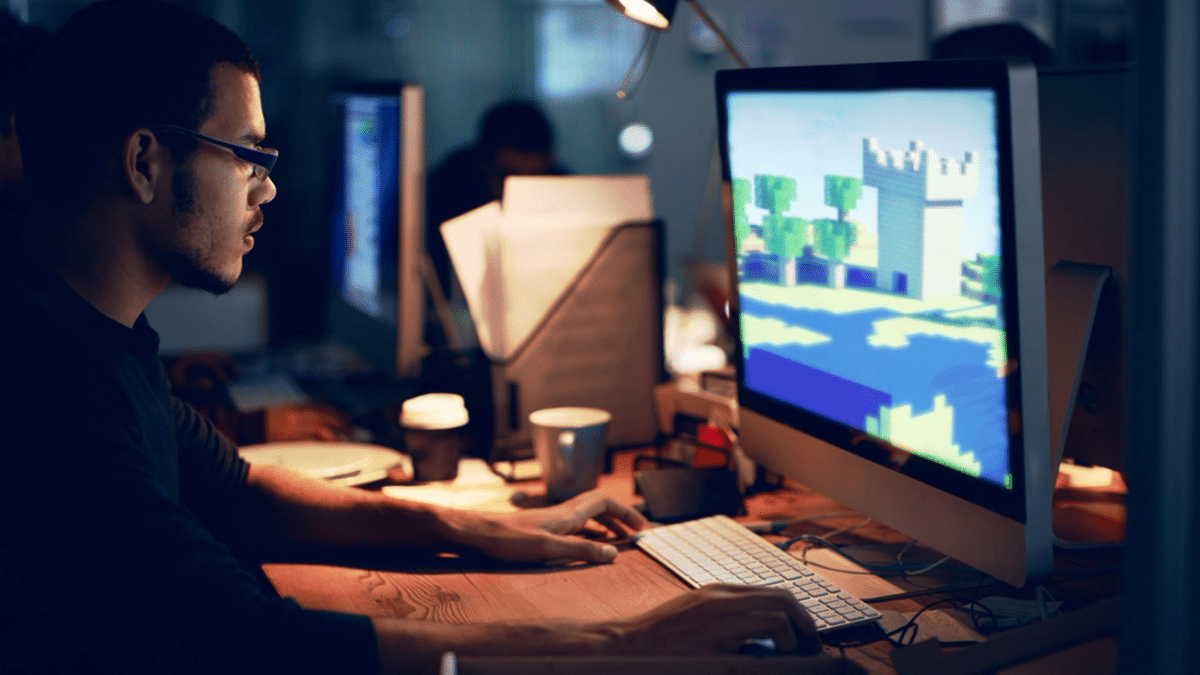 Jouer à Minecraft gratuitement dans votre navigateur