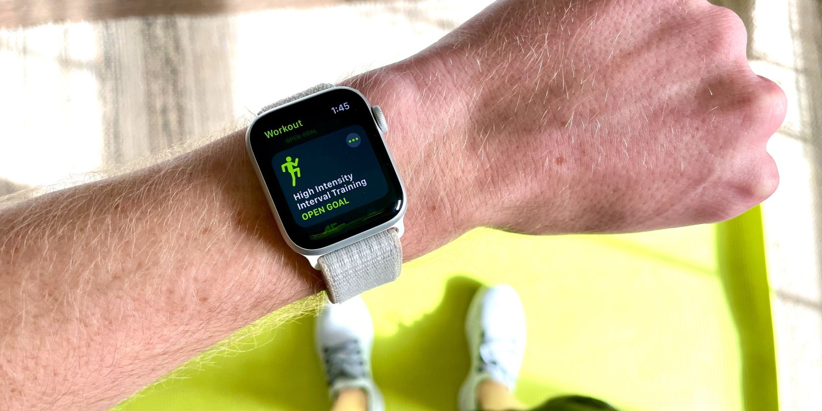 Кардиофитнес на iPhone и Apple Watch