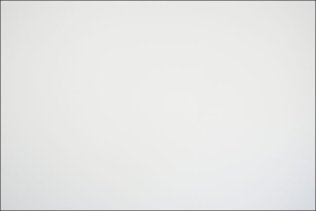 Контрольный снимок после сухой очистки