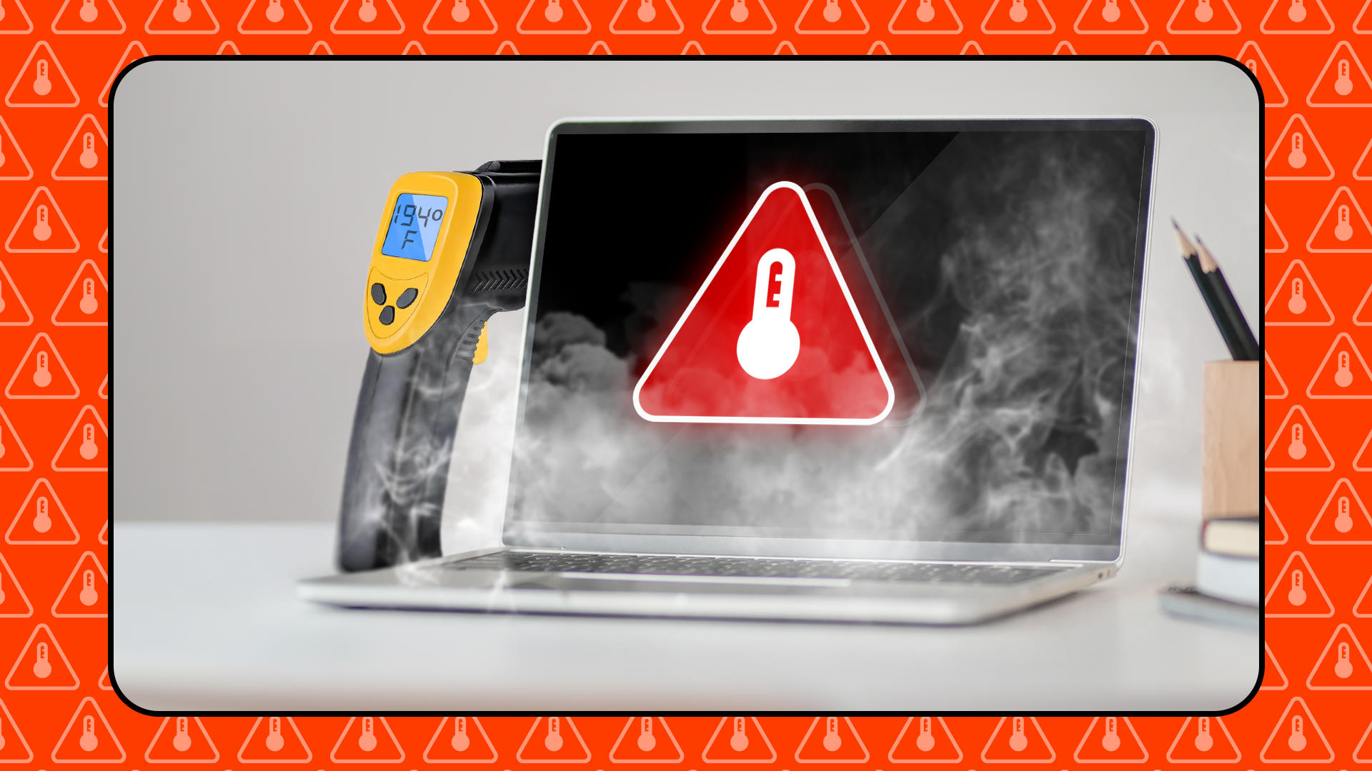 Como impedir superaquecimento do laptop