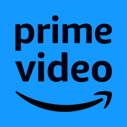 Logotipo de Amazon Prime Video.