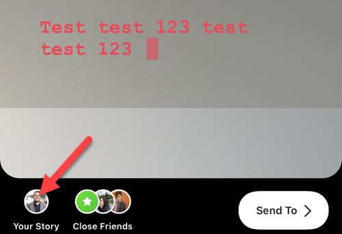 Поделитесь в своей истории