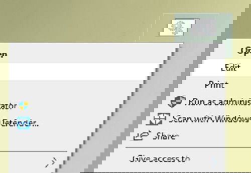 Редактирование .bat-файла в Блокноте