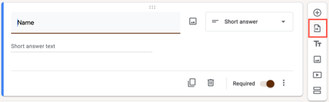 Импорт вопросов в Google Формы — быстро и просто