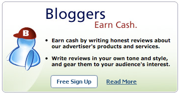 значок платформы Sponsored Reviews